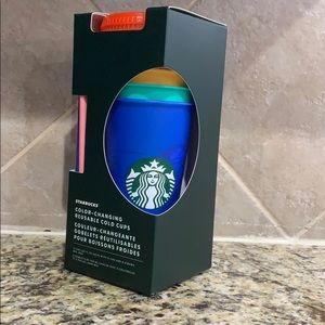 Starbucks Color Changing Cups (Last Set)